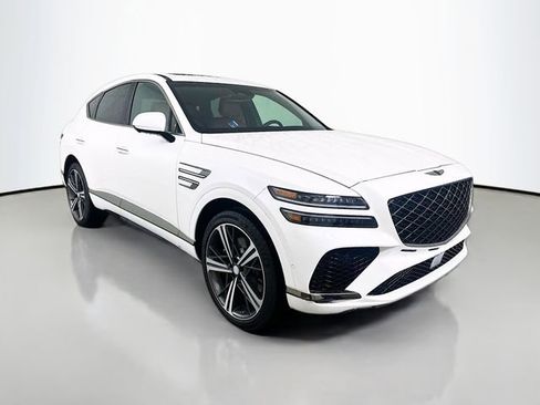 New 2026 Genesis GV80 3.5T e-SC image 3