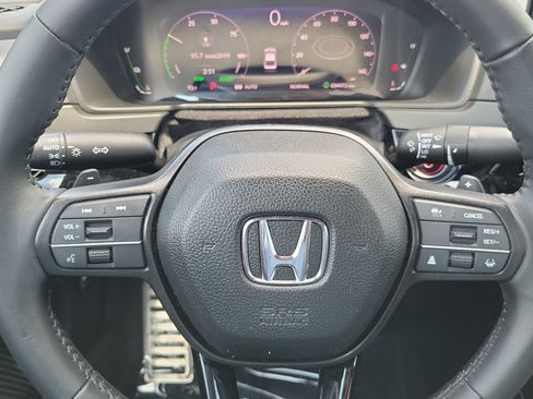 Certified 2024 Honda Accord Sport image 25