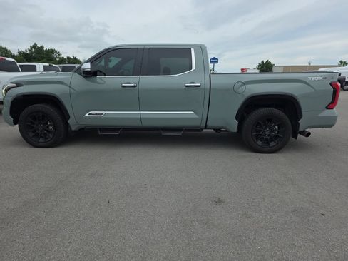 Used 2024 Toyota Tundra 1794 Edition w/ TRD Off-Road Package AWD/4WD image 8