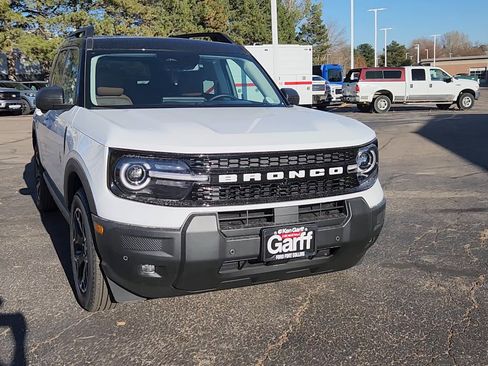 New 2025 Ford Bronco Sport Outer Banks w/ Outer Banks Tech Package+ image 13
