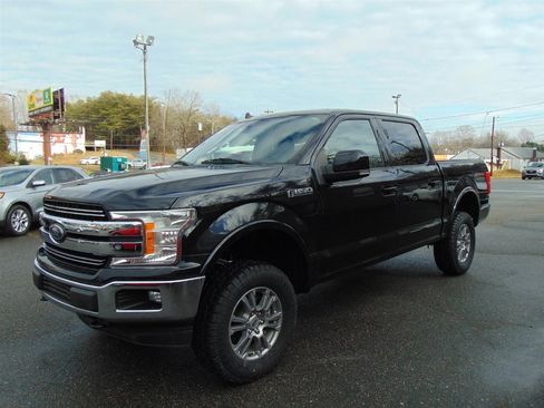 Used 2020 Ford F150 Lariat image 45
