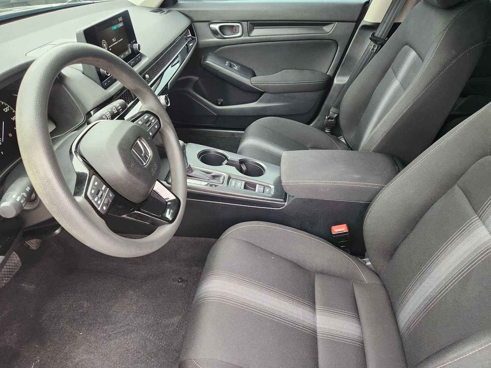 Used 2024 Honda Civic LX image 12