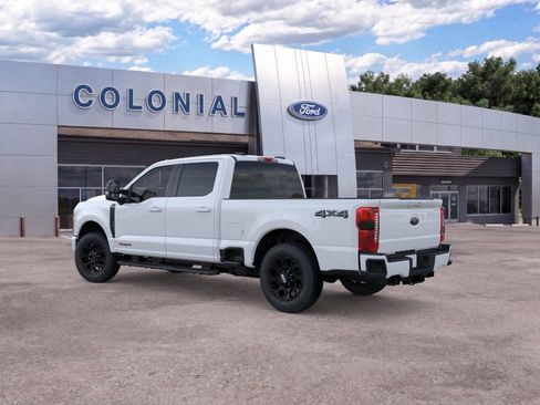 New 2026 Ford F250 Lariat w/ Black Appearance Package AWD/4WD image 4