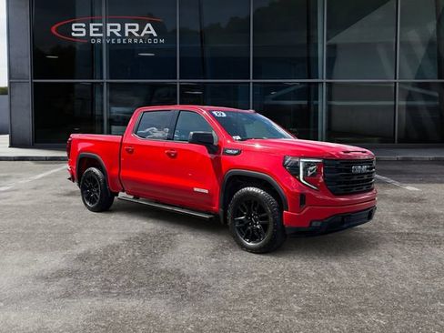 Used 2022 GMC Sierra 1500 Elevation AWD/4WD image 7