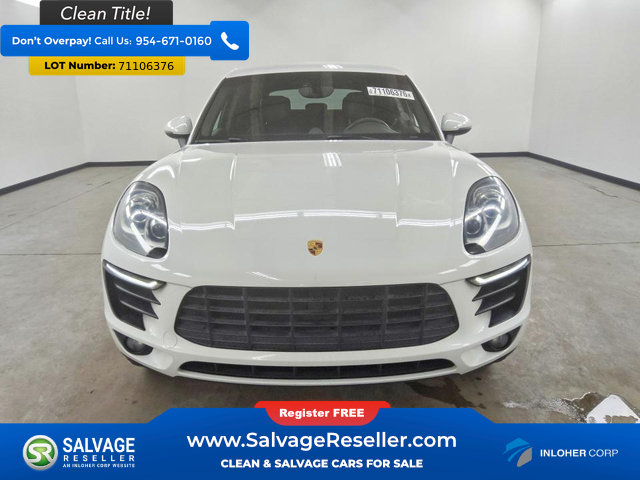 Used 2015 Porsche Macan S AWD/4WD image 7