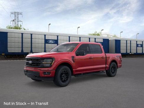 New 2026 Ford F150 XLT AWD/4WD image 1