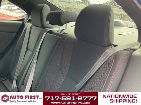Used 2023 Subaru WRX Premium AWD/4WD image 11