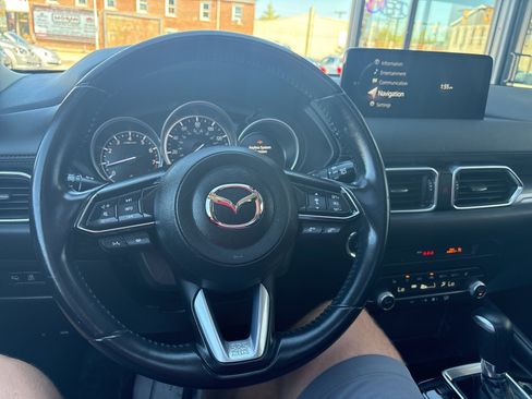 Used 2021 MAZDA CX-5 Touring w/ Touring Preferred SV Package image 37