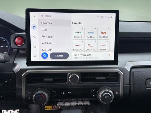 Used 2025 Toyota 4Runner TRD Sport Premium w/ Tow Technology Package image 25