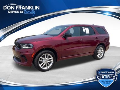 Used 2024 Dodge Durango GT