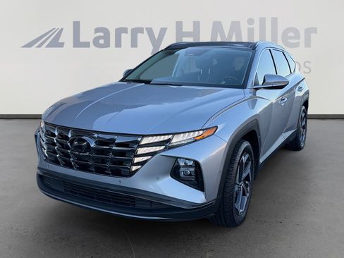 Certified 2024 Hyundai Tucson Limited image 1