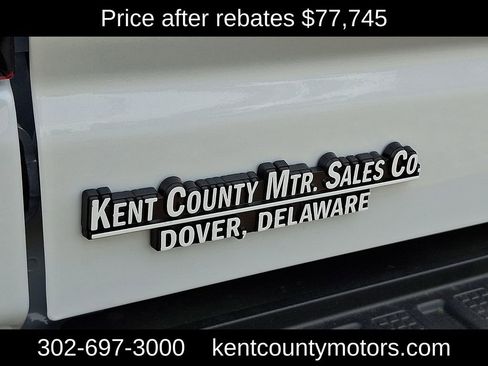 New 2026 GMC Sierra 2500 SLT w/ SLT Premium Package AWD/4WD image 22