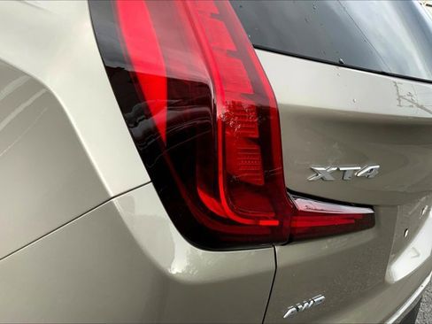 Used 2023 Cadillac XT4 Luxury w/ Cold Weather Package image 28