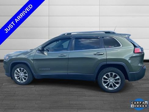 Used 2019 Jeep Cherokee Latitude Plus FWD image 6