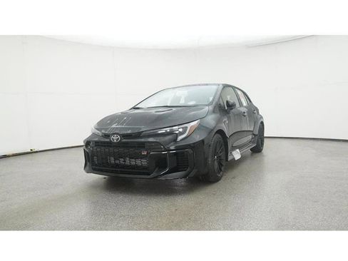 New 2025 Toyota Corolla GR image 59