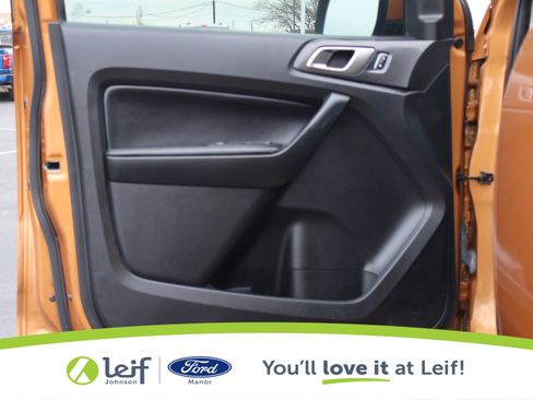 Used 2019 Ford Ranger Lariat w/ Equipment Group 501A Mid image 10