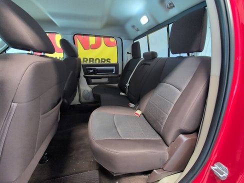 Used 2014 RAM 2500 Big Horn image 26