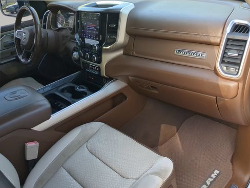 Used 2019 RAM 1500 Laramie AWD/4WD image 49