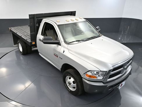 Used 2011 RAM 3500 ST w/ Trailer Brake Control Group image 45