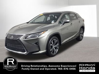 Used 2017 Lexus RX 350 AWD