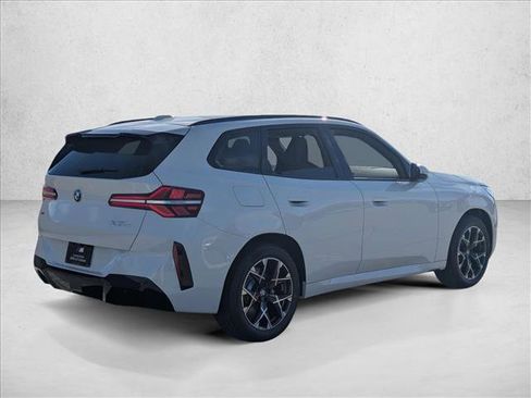 New 2026 BMW X3 xDrive30 w/ M Sport Package AWD/4WD image 2