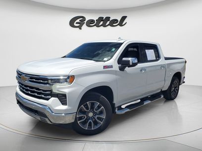 Used 2022 Chevrolet Silverado 1500 LTZ w/ LTZ Convenience Package II