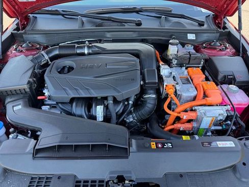 New 2026 Hyundai Sonata SEL FWD image 17