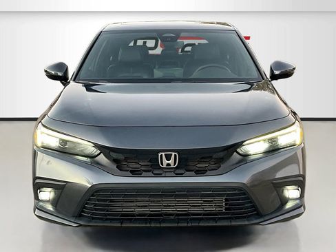 Used 2024 Honda Civic Sport Touring image 2
