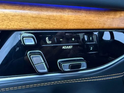 Used 2022 Jeep Grand Wagoneer Series III w/ Rear Seat Video Group 1 image 24