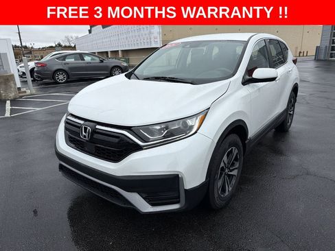 Used 2021 Honda CR-V Special Edition image 25