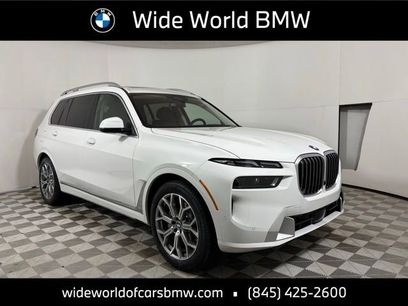 New 2026 BMW X7 xDrive40i