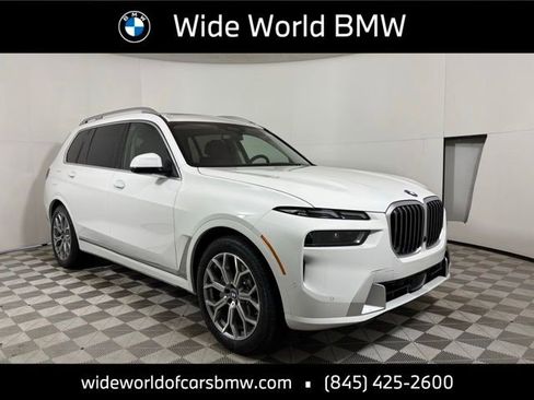 New 2026 BMW X7 xDrive40i image 1