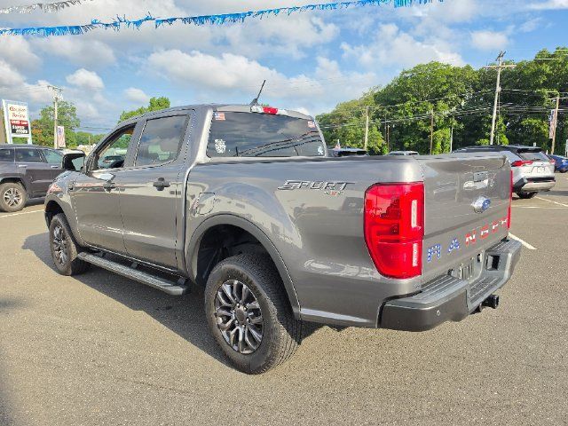 Used 2021 Ford Ranger XLT w/ Equipment Group 301A Mid AWD/4WD image 4