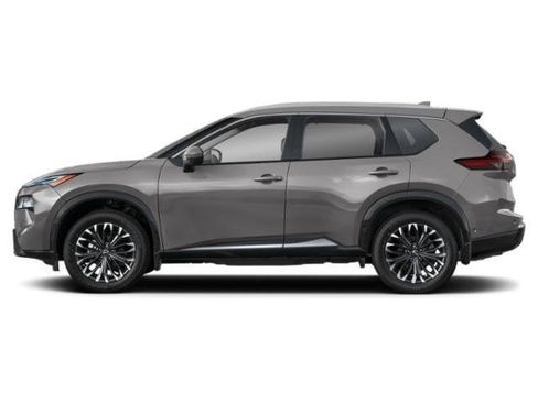 New 2026 Nissan Rogue Platinum image 3