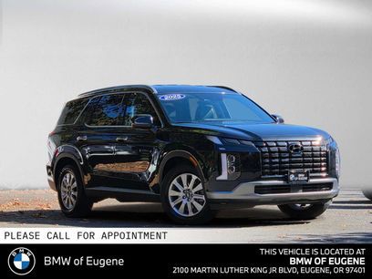 Used 2025 Hyundai Palisade SEL