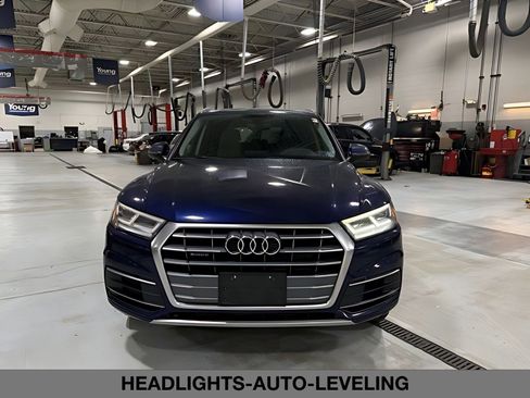 Used 2018 Audi Q5 2.0T Premium image 2