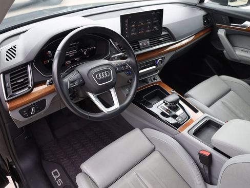 Used 2022 Audi Q5 2.0T Premium Plus AWD/4WD image 12