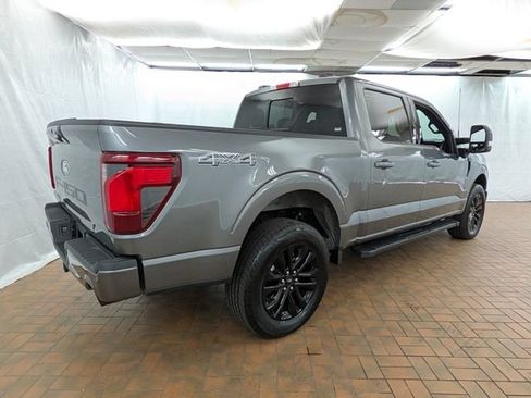 Certified 2024 Ford F150 XLT w/ Equipment Group 302A MID AWD/4WD image 6