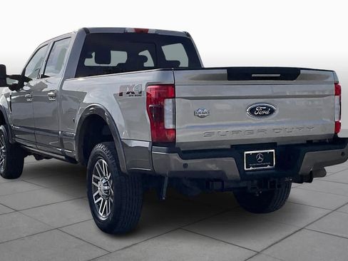 Used 2018 Ford F250 King Ranch w/ King Ranch Ultimate Package image 12