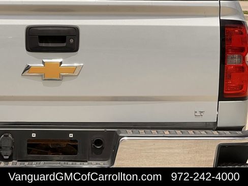 Used 2014 Chevrolet Silverado 1500 LT w/ Texas Edition, 1LT Trim AWD/4WD image 5