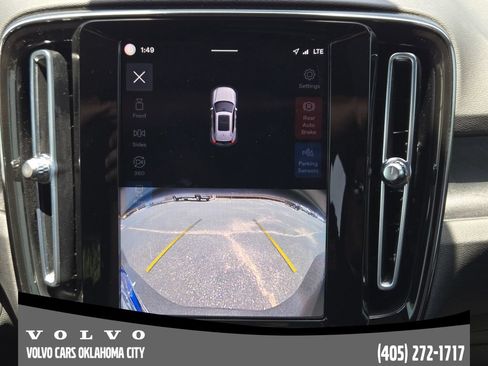 Used 2023 Volvo XC40 Recharge Ultimate AWD/4WD image 14