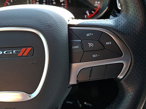 Used 2021 Dodge Durango SXT AWD/4WD image 21