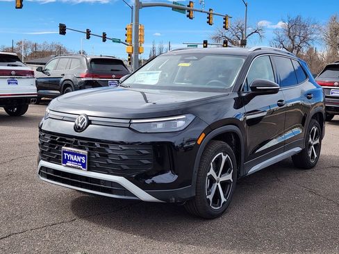 New 2026 Volkswagen Tiguan SE AWD/4WD image 6