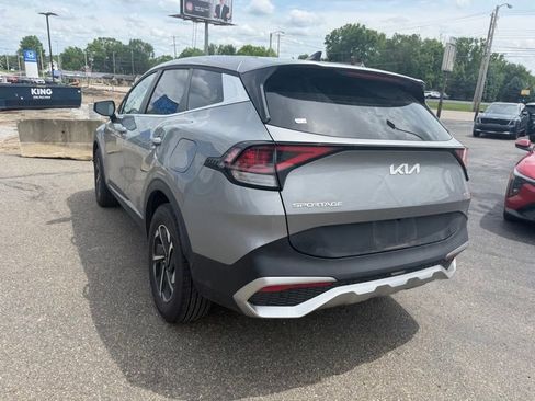Certified 2024 Kia Sportage LX AWD/4WD image 6