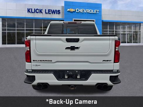 Used 2022 Chevrolet Silverado 1500 RST w/ Redline Edition AWD/4WD image 7