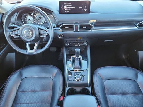 Used 2024 MAZDA CX-5 Carbon Edition image 10