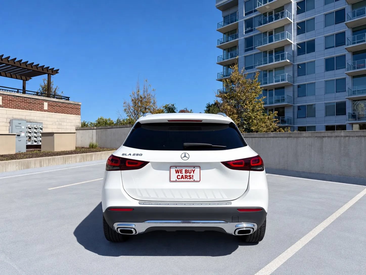 Used 2021 Mercedes-Benz GLA 250 image 7