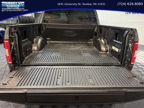 Used 2018 Ford F150 XLT w/ Equipment Group 302A Luxury AWD/4WD image 26