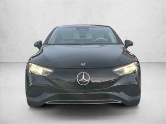 Certified 2023 Mercedes-Benz EQE 350+ 4MATIC Sedan video 2