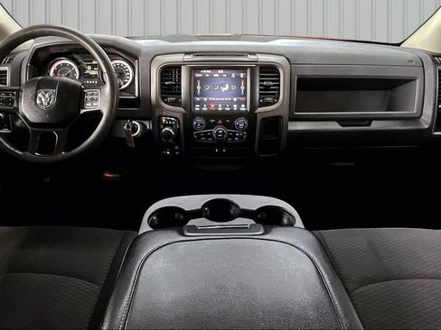 Used 2019 RAM 1500 Express w/ Ignition Orange Sport Package AWD/4WD image 7